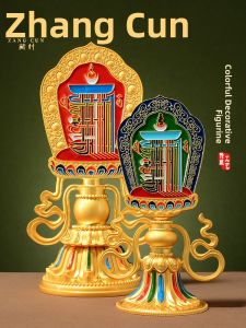 ZANGCUN | Decorative Tibetan Style Home Decor