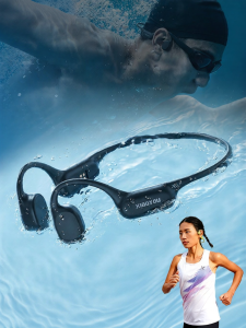 XIAOYOU | Bone Conduction Bluetooth Waterproof Sport Earphones