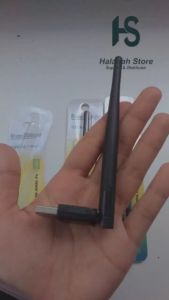 USB Dongle Wifi Set Top Box Wireless Adaptor Receiver 150Mbps STB Komputer PC Laptop TV Box Computer