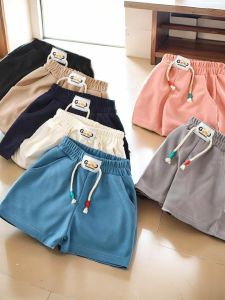YANGERKU | Summer Thin Casual Shorts for Children Five Pointers