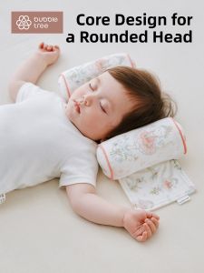 BUBBLE TREE | Head Shape Correction Pillow for Newborns