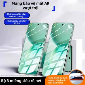 KAIHUI | Kính Cường Lực Bảo Vệ Màn Hình Toàn Phần Chống Ánh Sáng Xanh