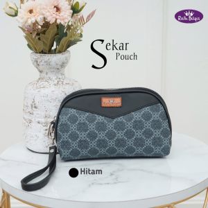 SEKAR Pouch Wanita ( pouch kunci dan hp ) BY RATU BILQIS