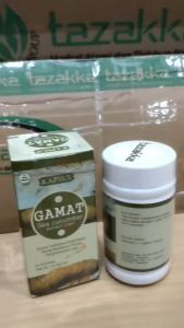 Kapsul Gamat Tazakka Obat Ekstrak Herbal Atasi Luka Pasca Operasi Peradangan Sea Cucumber