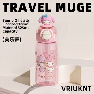 VRIUKNT | Portable Food-Grade Girls Water Bottle