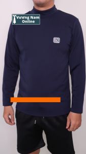 Áo giữ nhiệt nam cổ tròn và cao 3 phân EXTRA POLY chất vải dày đẹp co giãn 4 chiều ôm vừa dòng cao cấp thu đông VNO149