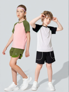Q21 | Sun Protection Quick Dry Shorts for Children Spring/Summer