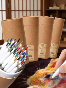 NEJA LIFE | Stationery Storage Box Pencil Pen Case