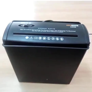 A4 Automatic Shredder 10L Shredder Household Electric Mini Silent Shredder Office