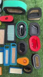 Lawn Mower Air Filter   Applicable FS89 FS91 FS111 FS131 4180 141 0300 Garden Accessories