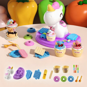 XIDIQI | Safe Non-Toxic Clay Ice Cream Maker