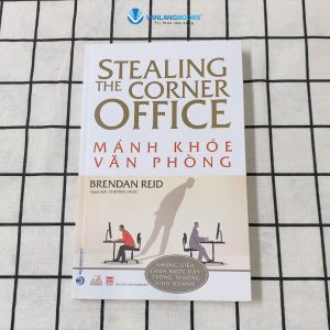 Sách - Mánh Khóe Văn Phòng-Vanlangbooks