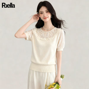 puella | French Sweet Style Summer T-Shirt