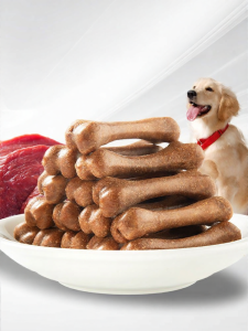 ZHUCHONG | Durable Chewable Dog Toy for Cleaning Teeth Small Dog