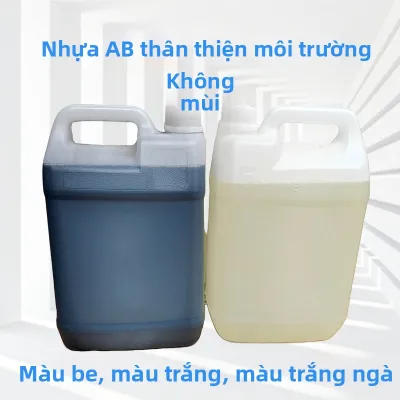 Vật Liệu Mô Hình Resin PU Không Mùi Thân Thiện Với Môi Trường