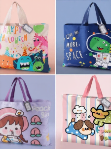 MANJIELI | Children Large Capacity Waterproof Storage Bag