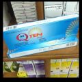 NU Q TEN COM antioksidan kesehatan jantung dan tubuh isi 30 kaplet original. 