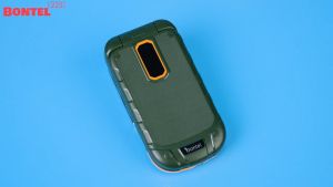 Bontel V20 Flip Mobile Phone 1000mAh Dual Sim with MP3 MP4 Wireless FM Radio Bontel Mobile by Telego