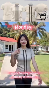 Barong Tagalog Ethnic Style Polo Shirts Short-Sleeved Tops For Women Retro Pattern Womens Plus Size Polo Shirts High-Quality Daily Casual Lapel Shirt Modern Asean Attire For Women