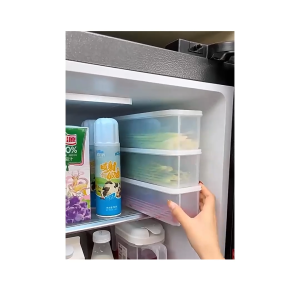 Hộp Đựng Mì Ngũ Cốc Rau Củ Có Nắp Để Tủ Lạnh Hộp Bảo Quản tiện lợi an toàn-CA666