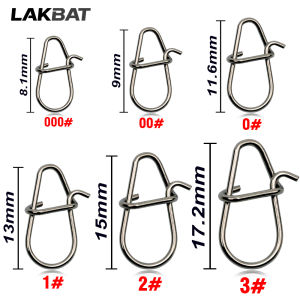 Bộ Dụng Cụ Câu Cá 100 Món: Móc Câu Xoay Khóa Kẹp Ghim Khóa Nhanh Vòng Xoay Phụ Kiện Câu Cá Bằng Thép Hợp Kim