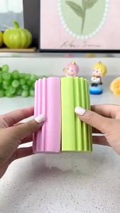 Multi-functional Cleaning Cotton Sponge - Highly Absorbent Kitchen Sink Cleaning Essential