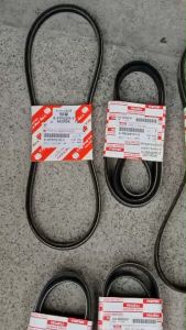 สายพานหน้าเครื่อง ISUZU D-MAX รหัส 8-97910219-T TFR 4JA1-T ปี 1990-1997 แท้T