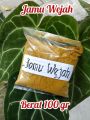 Jamu Wejah/ jamu pelancar asi/jamu busui/ jamu ibu sehabis bersalin. 