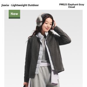 Beneunder | Round Neck Cardigan Comfortable Breathable Versatile Fleece Lined Jacket