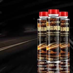 Korochi | Carbon Removal and Catalyst Maintenance Fluid 92 Octane Gasoline