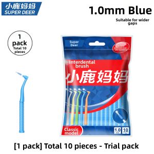 FAWN MUM | Orthodontic Gap Brush Interdental