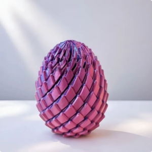 UBT | 3D Print Stress Relief Dragon Egg Toy Twist Relaxing