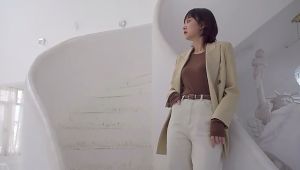 TJS Ikat Pinggang Wanita Casual Bahan Pu Leather Kulit Belt Fashion Wanita SS285