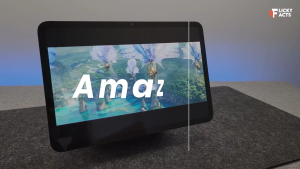 Amazon Echo Show 11 10.95" FHD Smart Display | Alexa+ | 13MP Camera | Wi-Fi 6E | Smart Home Hub