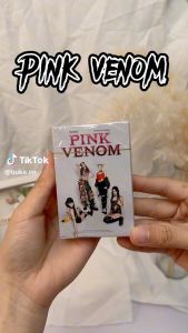 Hộp 55 Lomo Card ca sĩ Rosé thành viên Blackpink album ảnh bo góc 2023