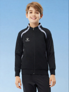 Kelme | Children Training Football Knit Jacket