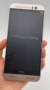 HTC One M9 + M9บวก4G LTE ปลดล็อค20MP + 2.1MP + 4MP 32GB ROM โทรศัพท์มือถือ