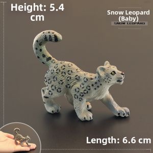 MENGSILE | Realistic Educational Animal Toy Models for Children