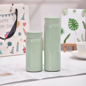 ZHENTAIYUAN | 304 Stainless Steel Double-layer Mini Insulated Cup