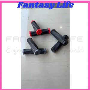 Fantasy Handgrip SYTE E337 bahan karet empuk elastis anti slip sarung stang sepeda BMX MTB lipat fixie federal