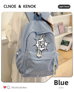 Luxury Stylish School Bag for Girls