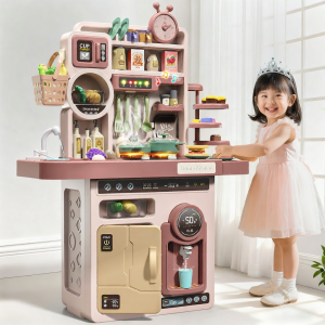 LIVING STONES | Bộ Dụng Cụ Bếp Nhỏ Ghép Vai Trò Chơi Nấu Ăn