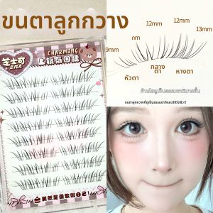znk | Natural Adhesive-free Volumizing False Eyelashes