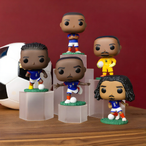 Funko | French National Football Team Stars Figurines