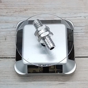 6mm 8mm Check Valve Non Return / Katup Satu Arah Check Valve / One Way Valve