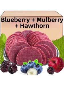 Zero Additive Hawthorn Slices Sour Sweet Refreshing Snack