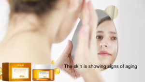 HOYGI 30g Retinol Face Moisturizing Cream Anti-Aging Hydrating Skin Repair Nourishing Face Cream