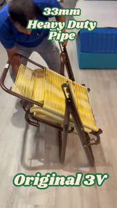 Meilleur Ergonomic Relaxing Arm Chair with 33mm PVC Strapping & Steel Frame - SLX704D