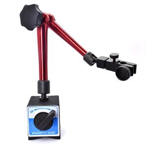 Universal Large Dial Indicator Magnetic Stand Base Holder High Quality Magnetic Base For Equipment Calibration