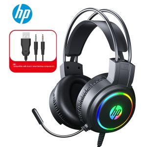 HP | Cat-ear Designed Gaming Headset For Desktop PC